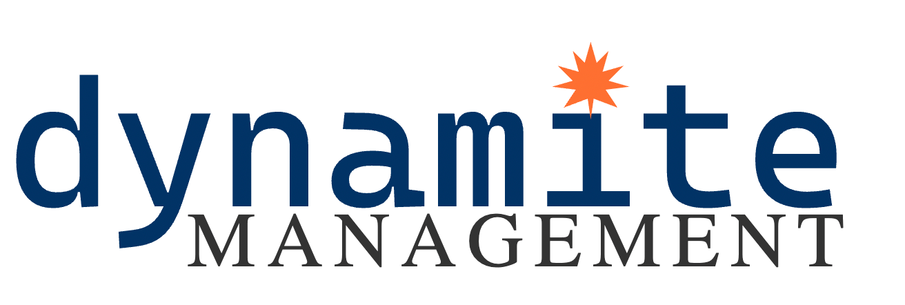 Dynamite Management Logo